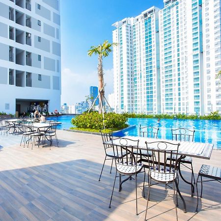Awesome Rivergate Apartment - Cbd In Hcm City Ho Şi Min Exterior foto