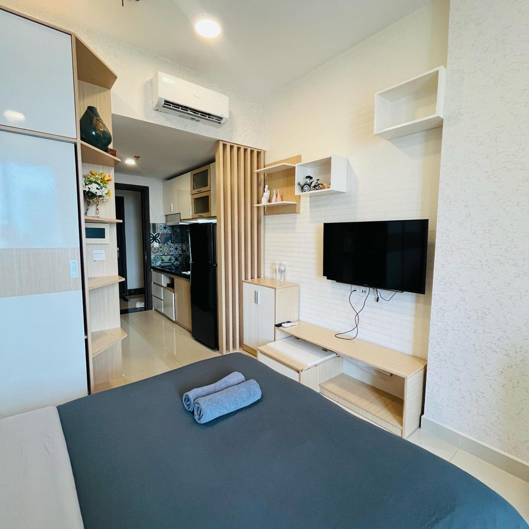 Awesome Rivergate Apartment - Cbd In Hcm City Ho Şi Min Exterior foto