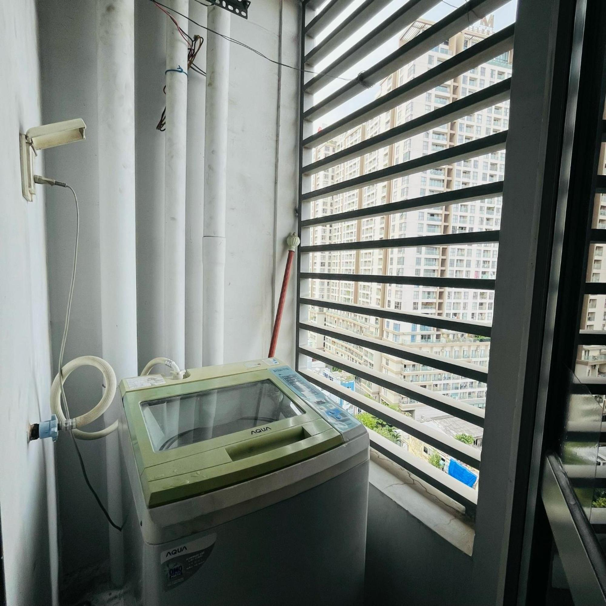 Awesome Rivergate Apartment - Cbd In Hcm City Ho Şi Min Exterior foto