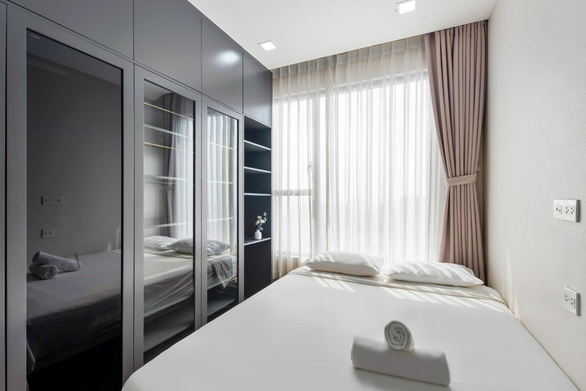 Awesome Rivergate Apartment - Cbd In Hcm City Ho Şi Min Exterior foto