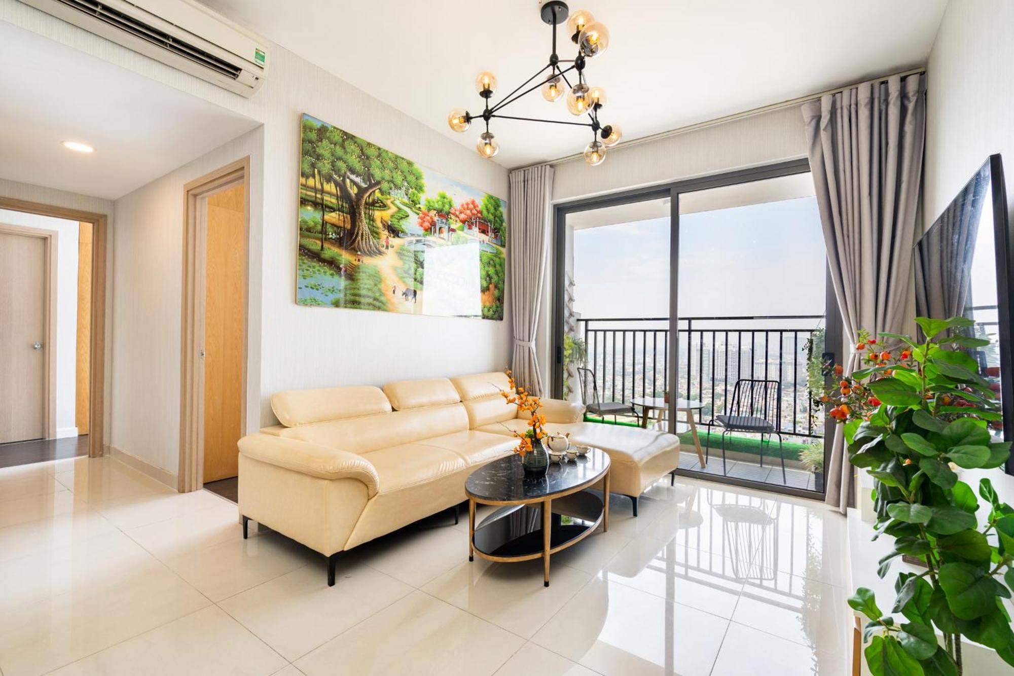 Awesome Rivergate Apartment - Cbd In Hcm City Ho Şi Min Exterior foto