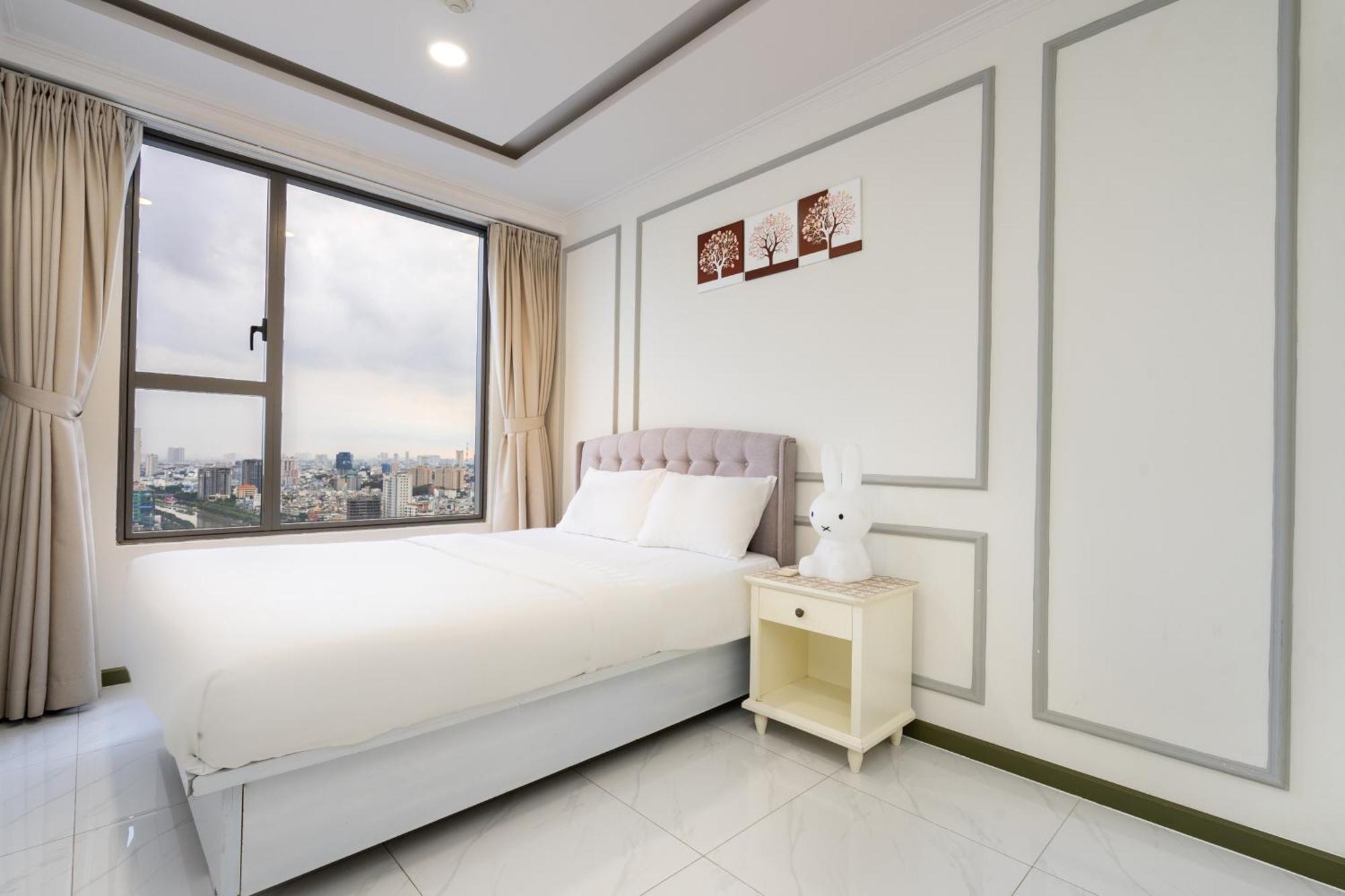 Awesome Rivergate Apartment - Cbd In Hcm City Ho Şi Min Exterior foto
