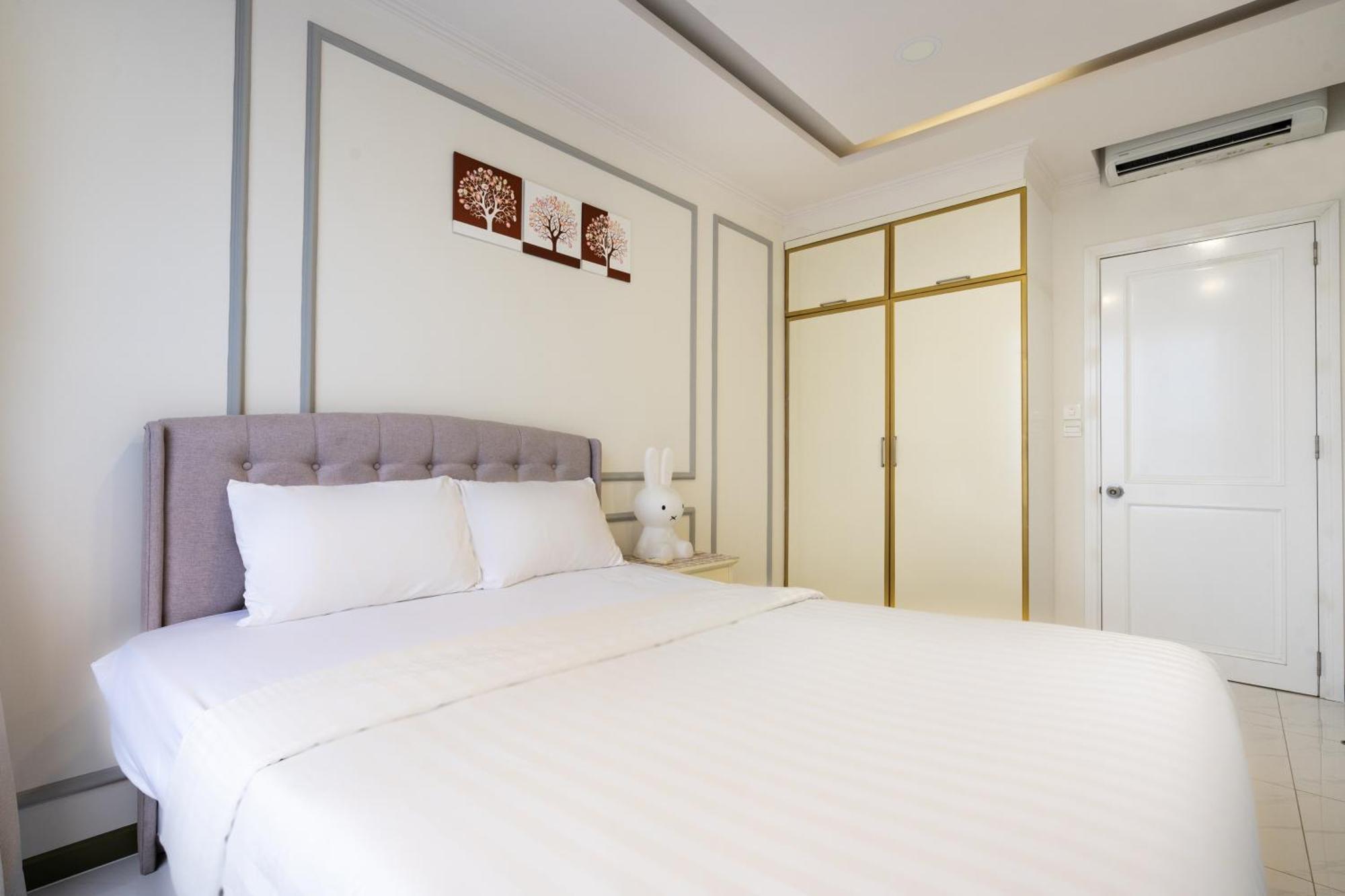 Awesome Rivergate Apartment - Cbd In Hcm City Ho Şi Min Exterior foto