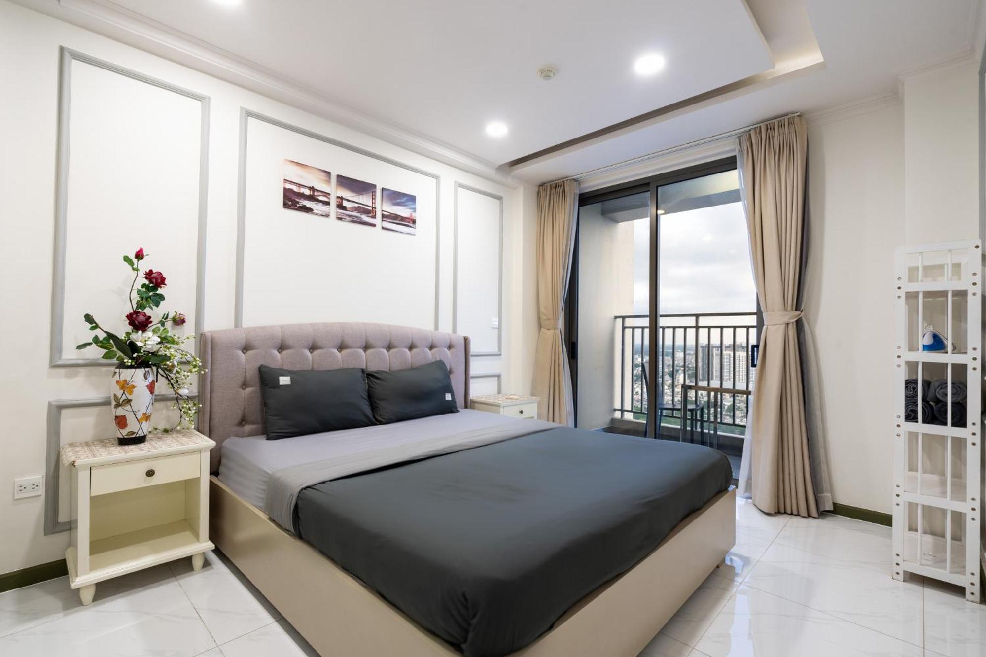 Awesome Rivergate Apartment - Cbd In Hcm City Ho Şi Min Exterior foto