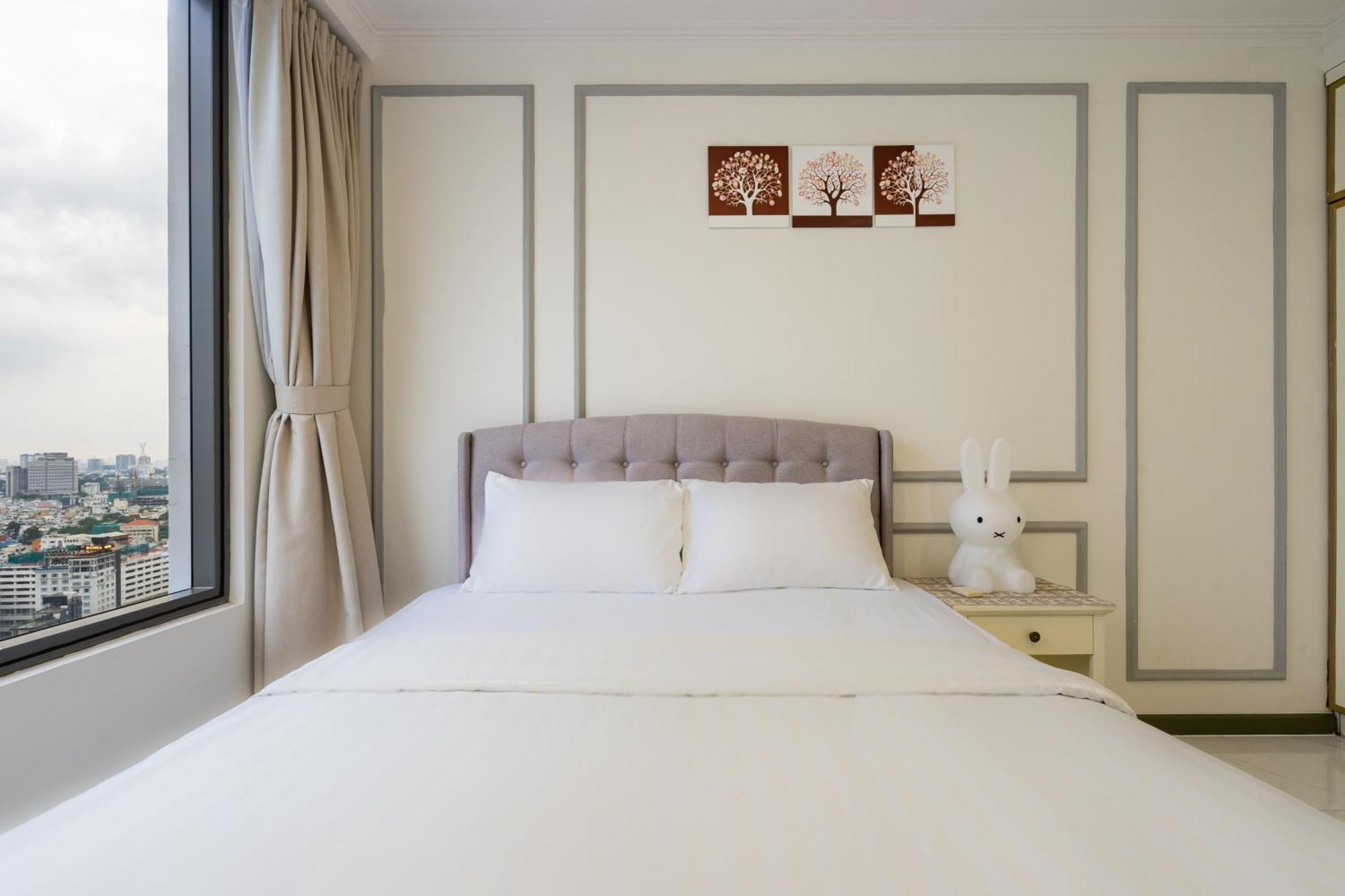 Awesome Rivergate Apartment - Cbd In Hcm City Ho Şi Min Exterior foto