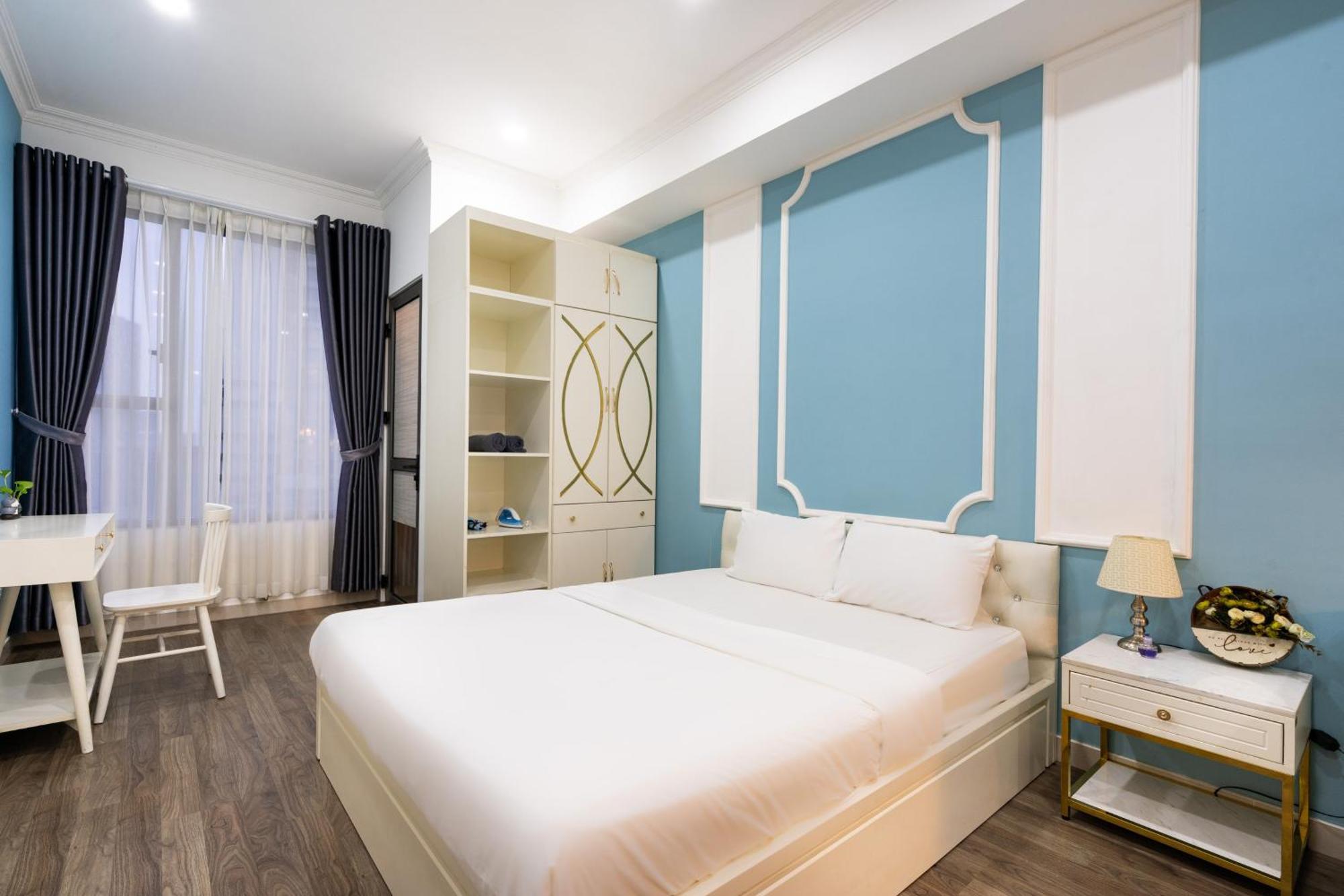 Awesome Rivergate Apartment - Cbd In Hcm City Ho Şi Min Exterior foto