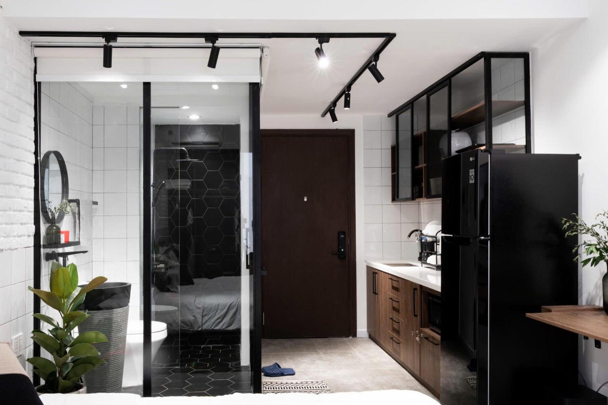 Awesome Rivergate Apartment - Cbd In Hcm City Ho Şi Min Exterior foto