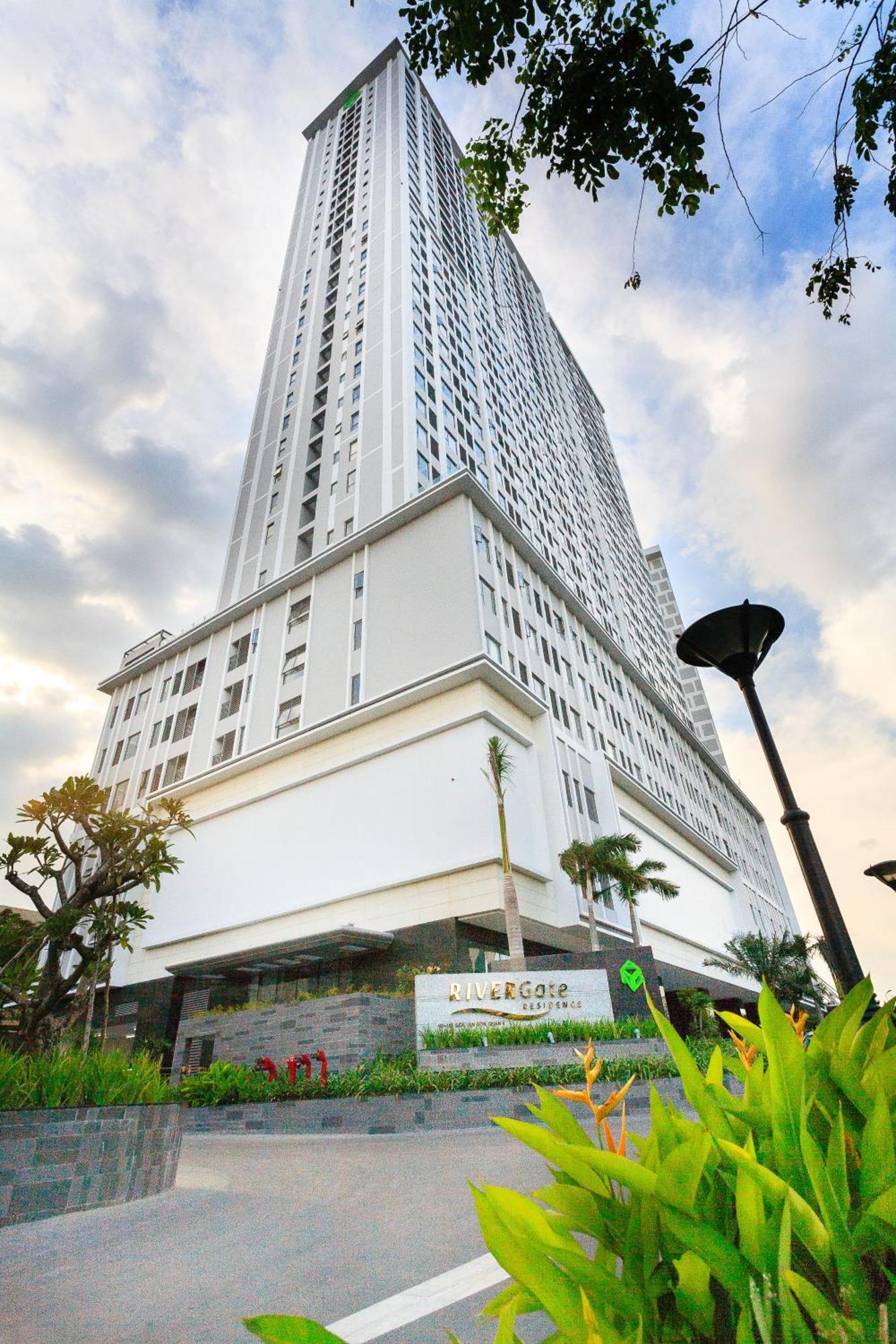 Awesome Rivergate Apartment - Cbd In Hcm City Ho Şi Min Exterior foto