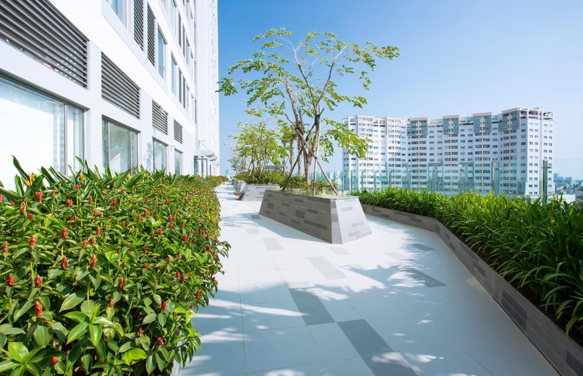 Awesome Rivergate Apartment - Cbd In Hcm City Ho Şi Min Exterior foto