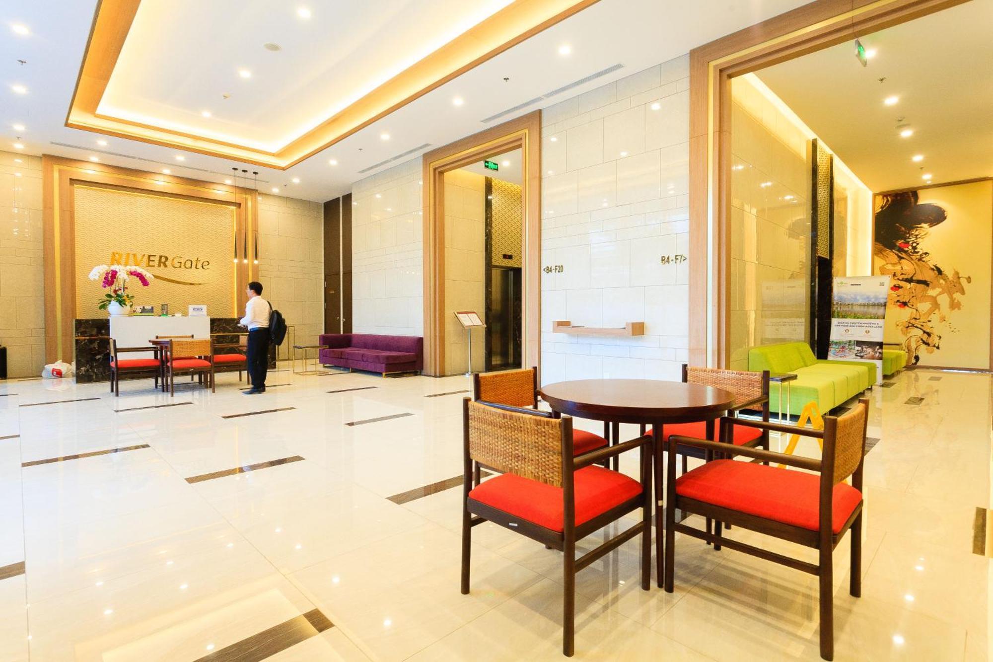Awesome Rivergate Apartment - Cbd In Hcm City Ho Şi Min Exterior foto