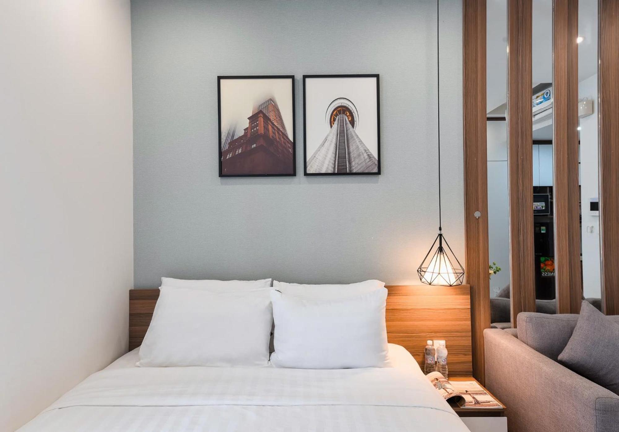 Awesome Rivergate Apartment - Cbd In Hcm City Ho Şi Min Exterior foto