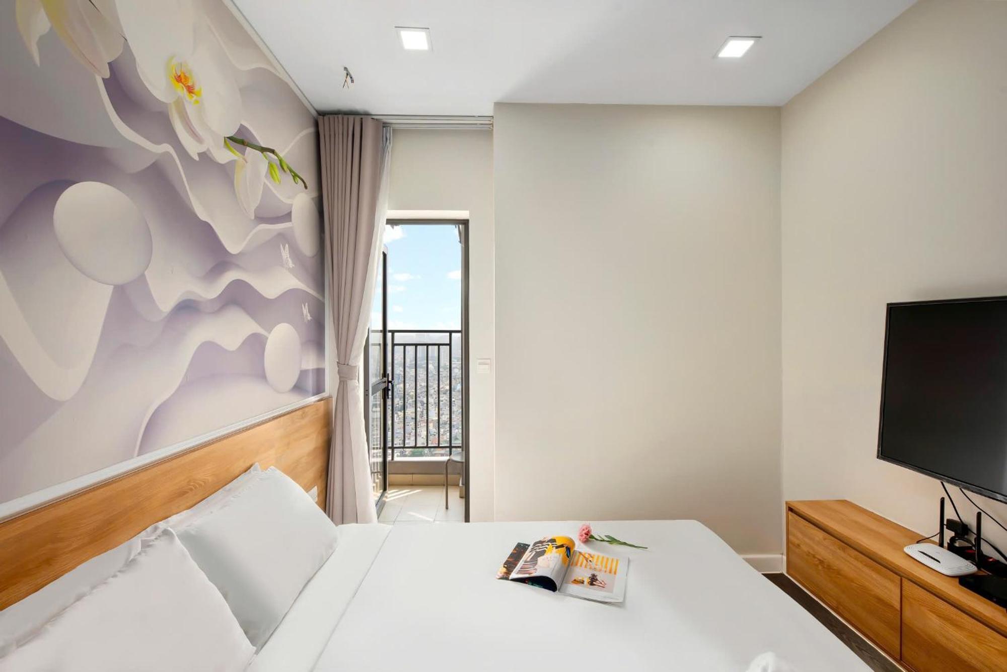 Awesome Rivergate Apartment - Cbd In Hcm City Ho Şi Min Exterior foto