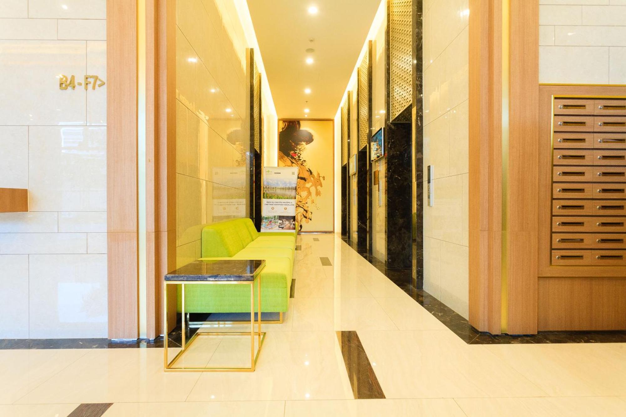 Awesome Rivergate Apartment - Cbd In Hcm City Ho Şi Min Exterior foto