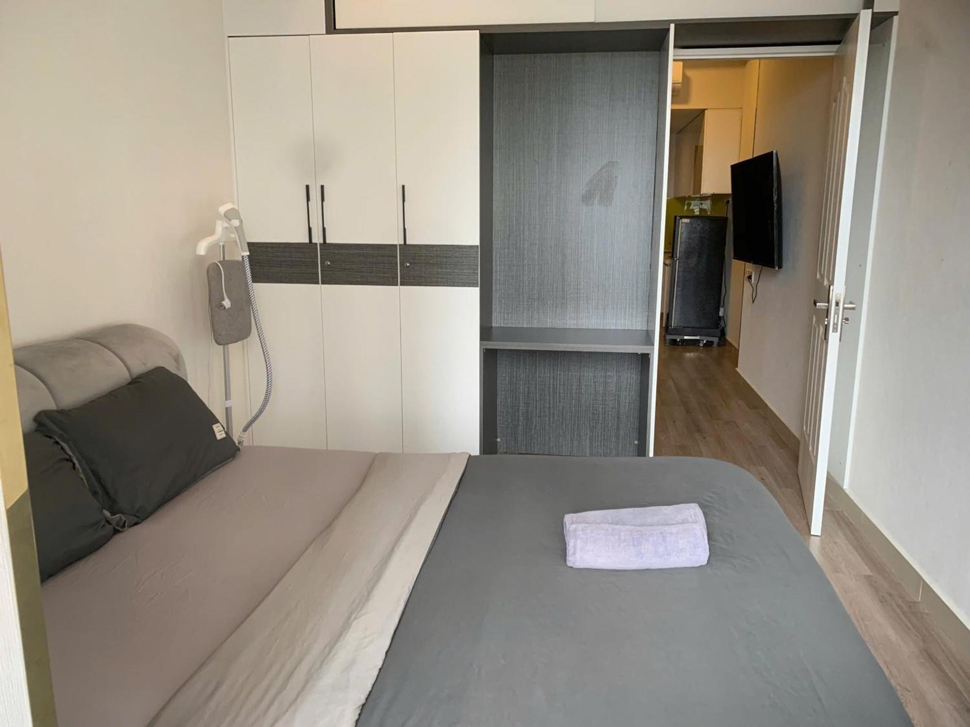 Awesome Rivergate Apartment - Cbd In Hcm City Ho Şi Min Exterior foto