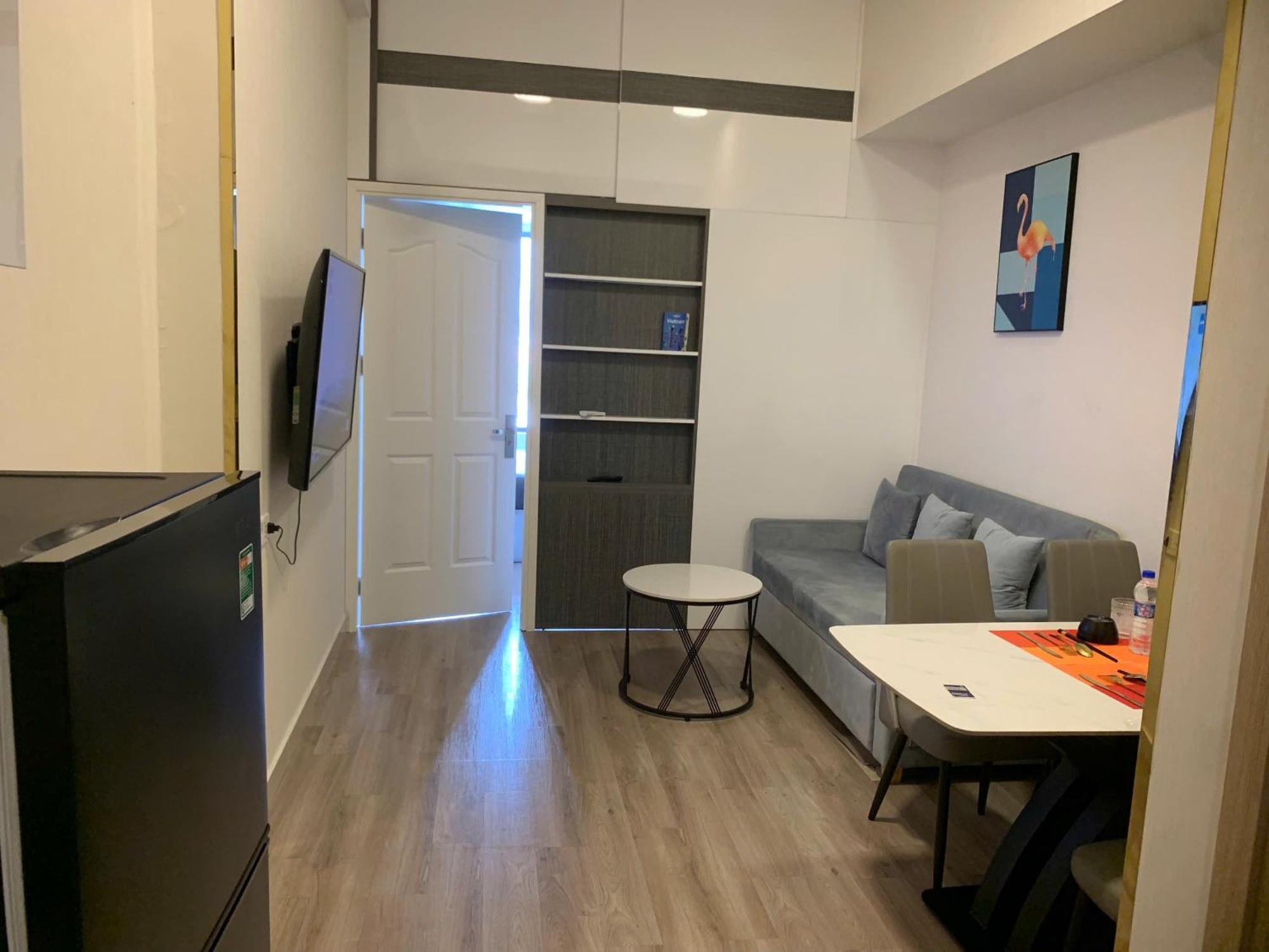 Awesome Rivergate Apartment - Cbd In Hcm City Ho Şi Min Exterior foto