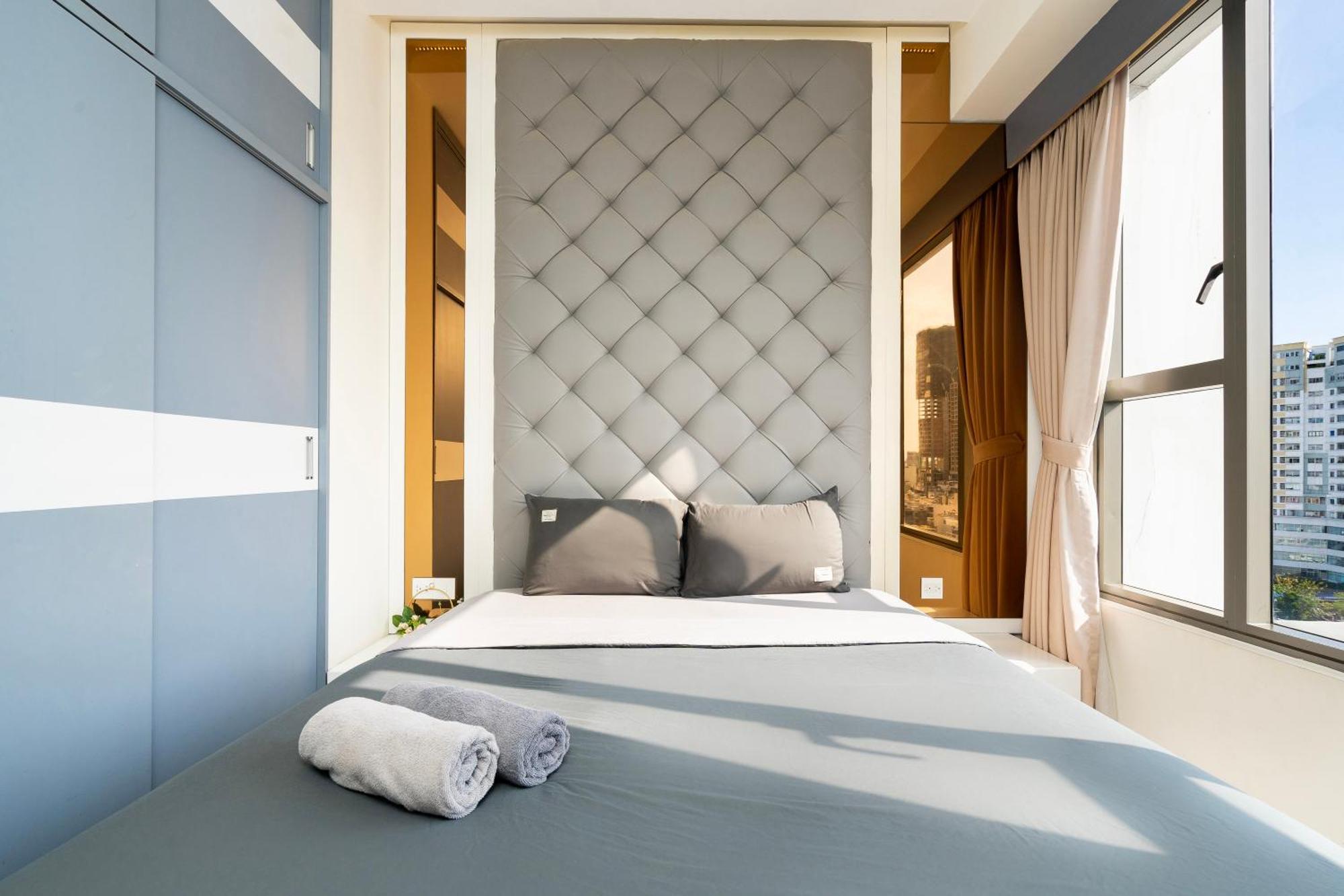 Awesome Rivergate Apartment - Cbd In Hcm City Ho Şi Min Exterior foto