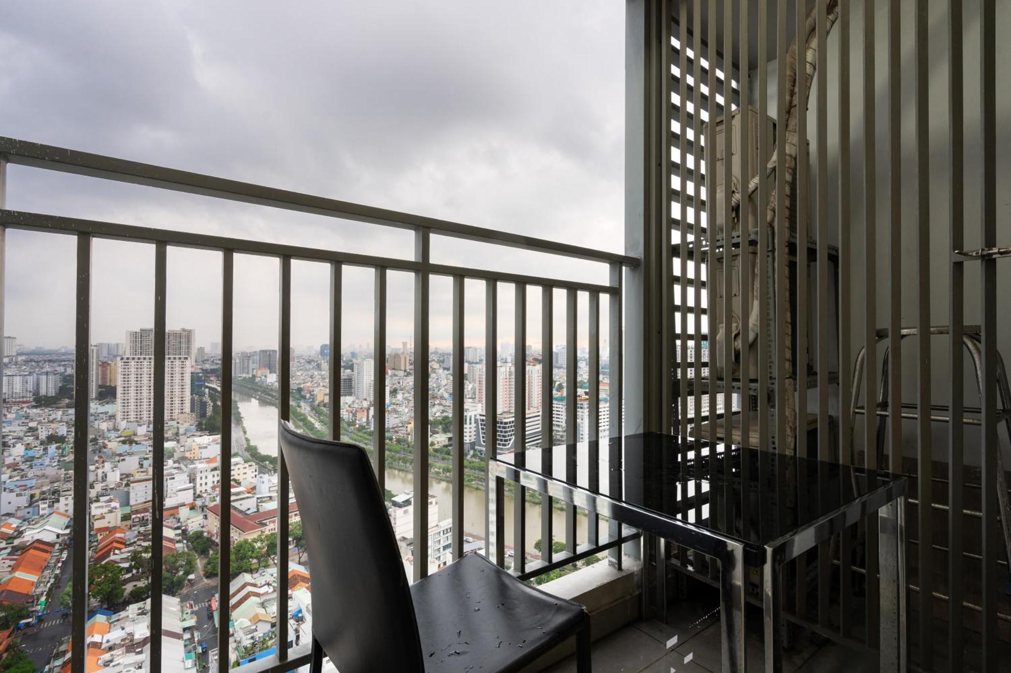Awesome Rivergate Apartment - Cbd In Hcm City Ho Şi Min Exterior foto