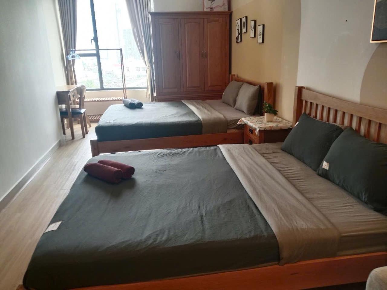 Awesome Rivergate Apartment - Cbd In Hcm City Ho Şi Min Exterior foto