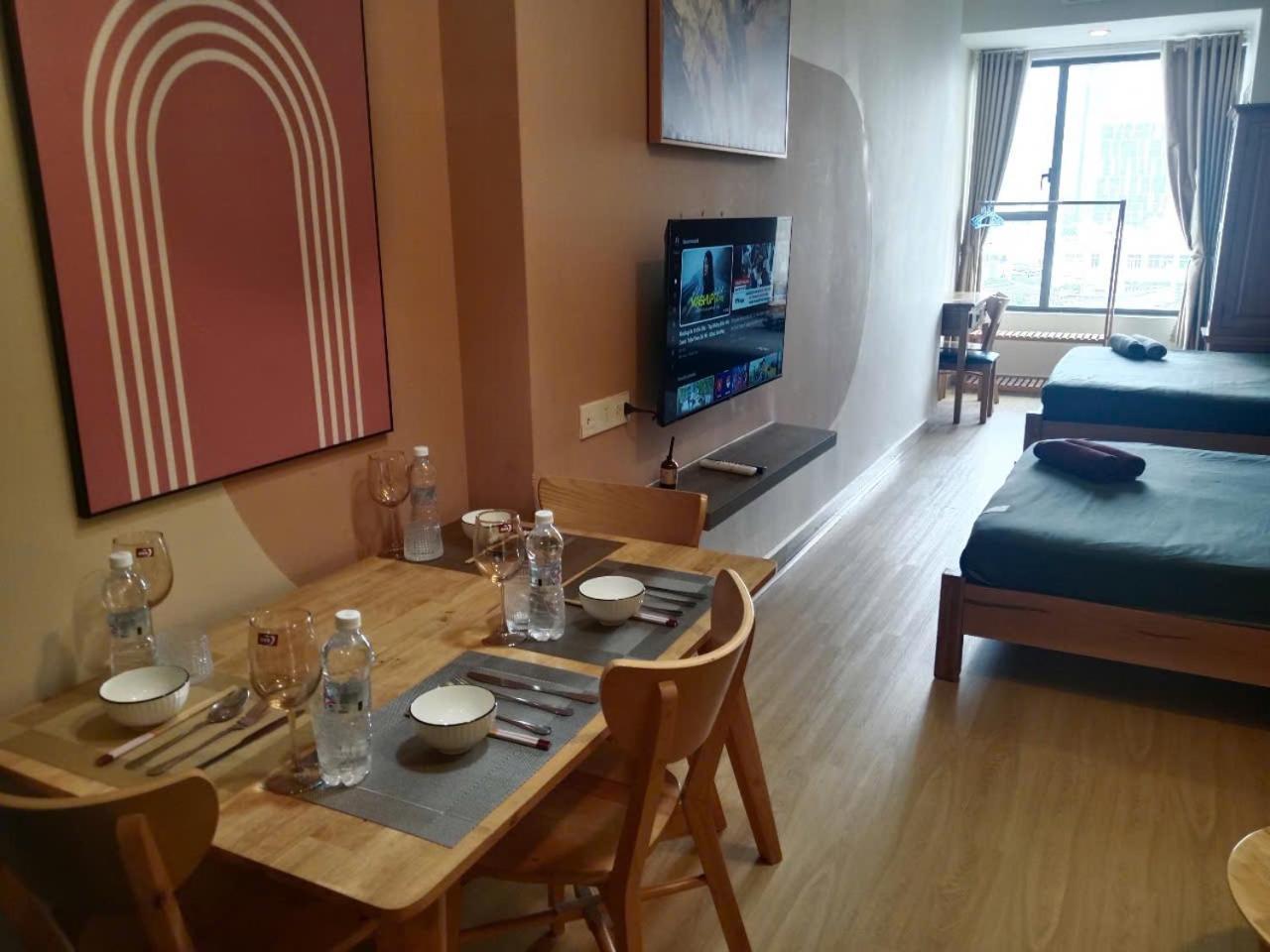 Awesome Rivergate Apartment - Cbd In Hcm City Ho Şi Min Exterior foto
