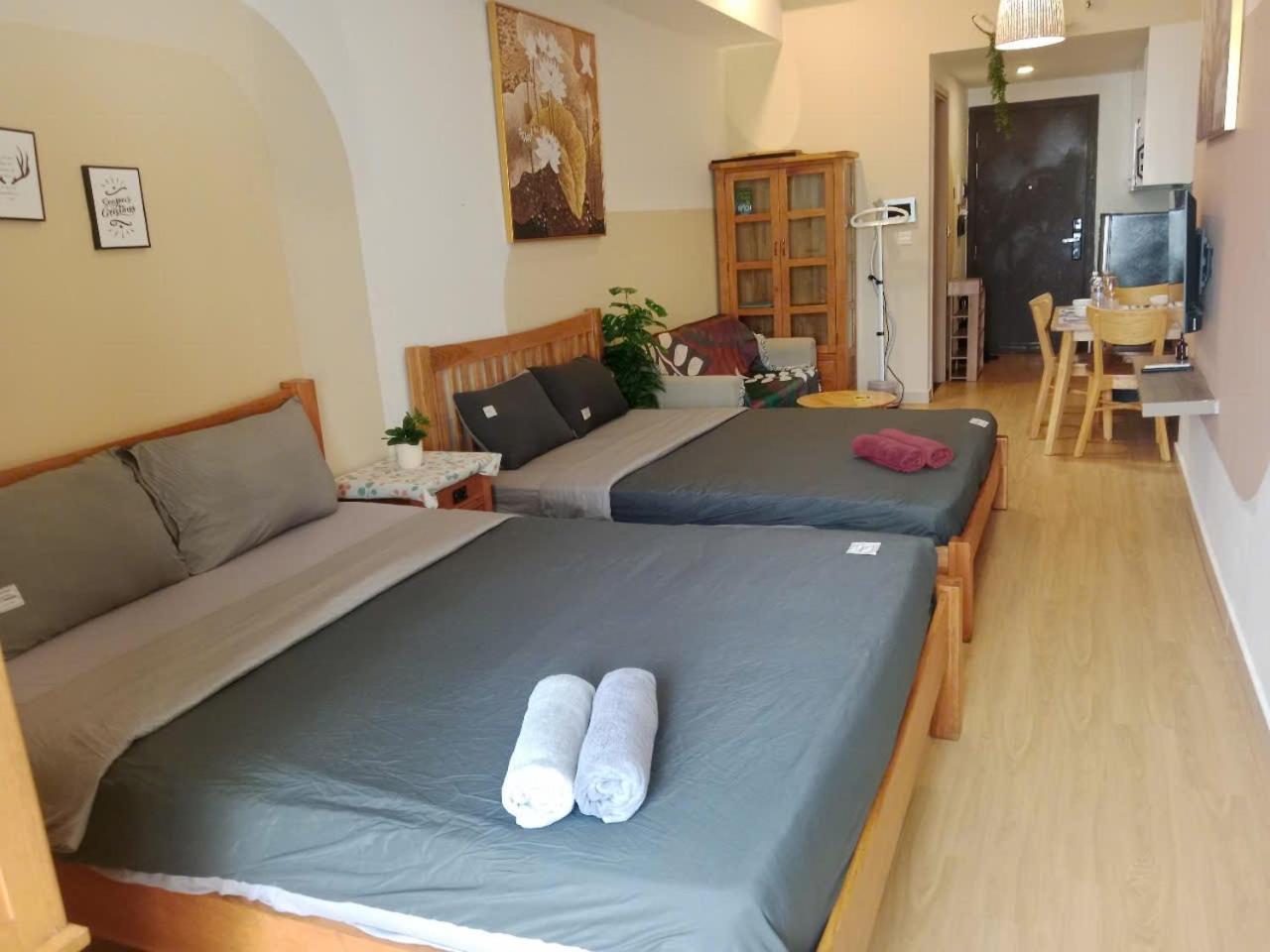 Awesome Rivergate Apartment - Cbd In Hcm City Ho Şi Min Exterior foto