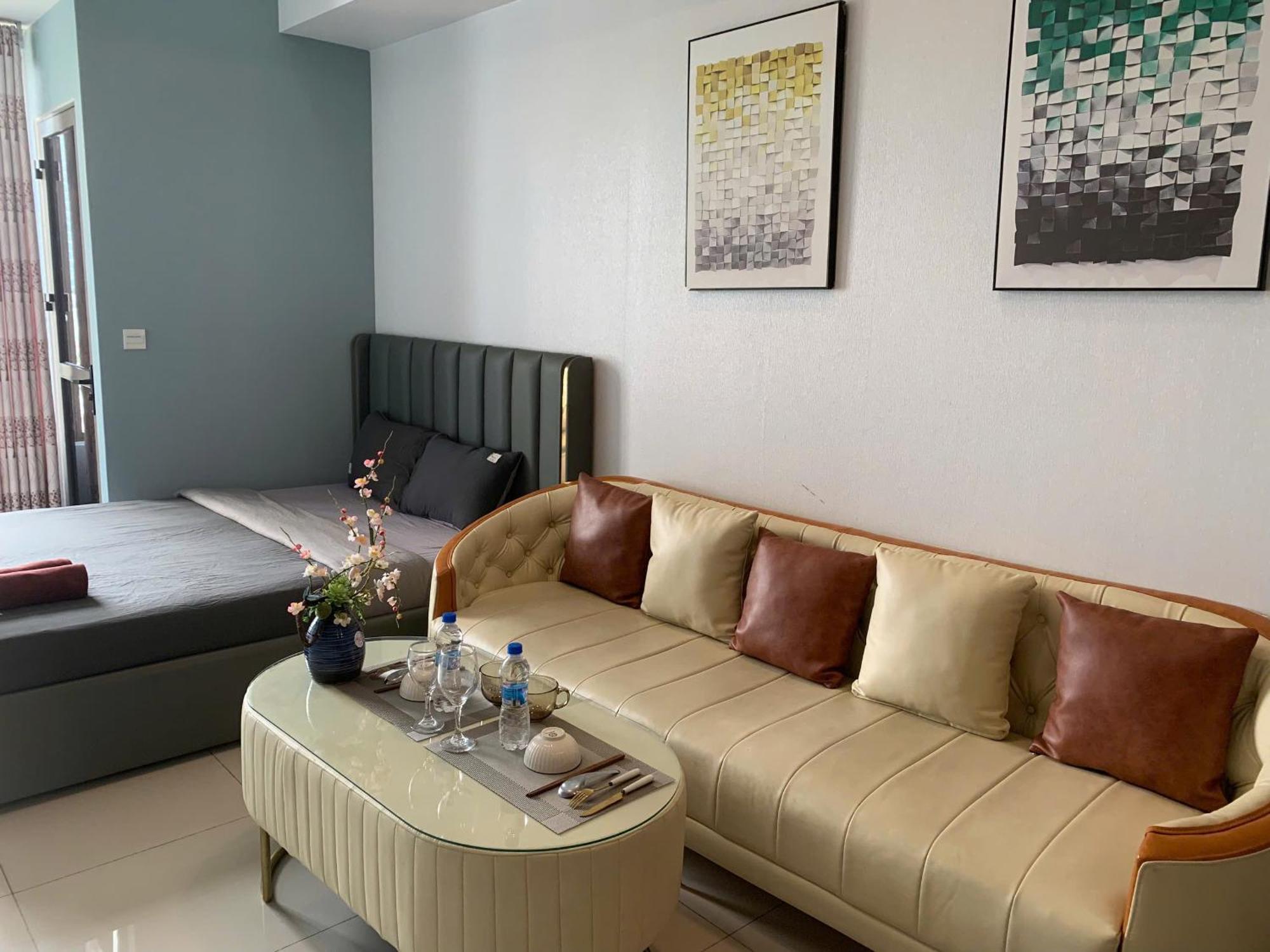 Awesome Rivergate Apartment - Cbd In Hcm City Ho Şi Min Exterior foto