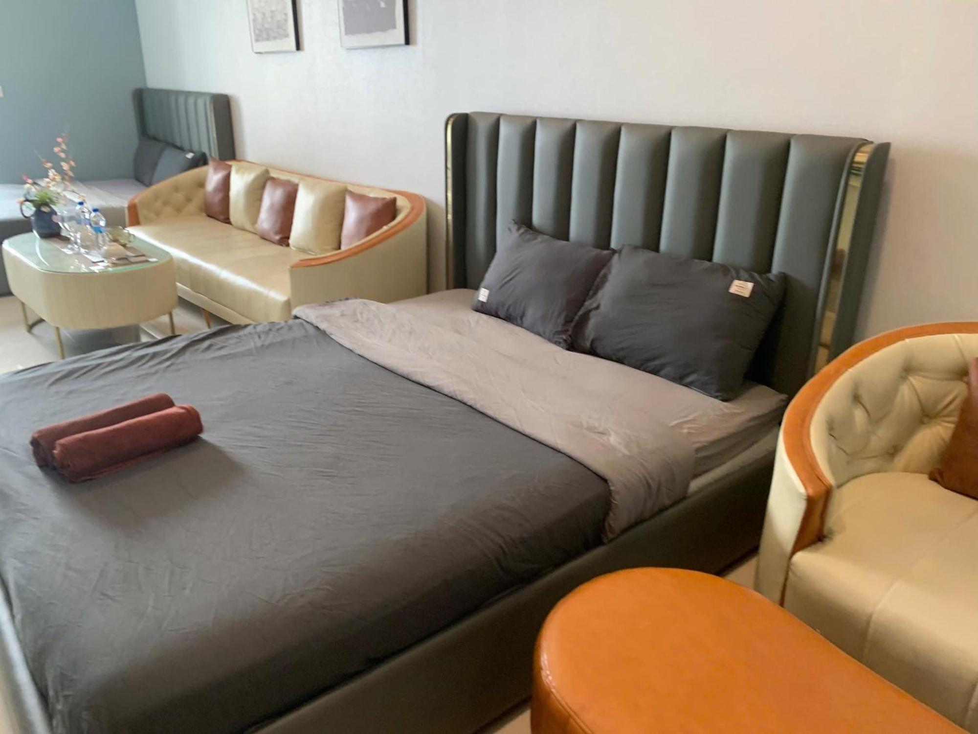 Awesome Rivergate Apartment - Cbd In Hcm City Ho Şi Min Exterior foto